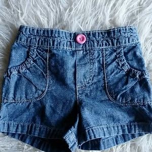 Girls shorts